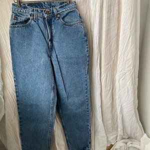 Levis 521 Jeans